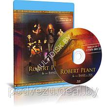 Robert Plant & The Band of Joy - Live from the Artists Den (2011) (Blu-ray)
