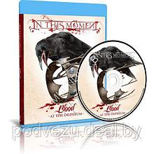 In This Moment - Blood – Live at the Orpheum (2013) (Blu-ray)