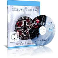 Sonata Arctica - Live in Finland (2011) (Blu-ray)
