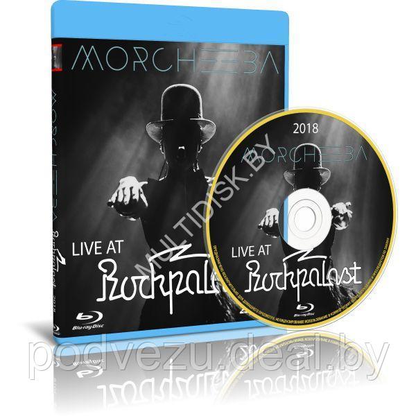 Morcheeba - Live at Rockpalast (2018) (Blu-ray) - фото 1 - id-p201798187