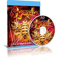 Shpongle - Live at Red Rocks (2015) (Blu-ray)