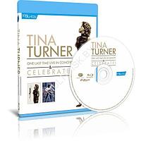 Tina Turner - One Last Time Live In Concert & Celebrate! (2000) (Blu-ray)