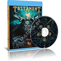 Testament - Dark Roots Of Thrash (2013) (Blu-ray)