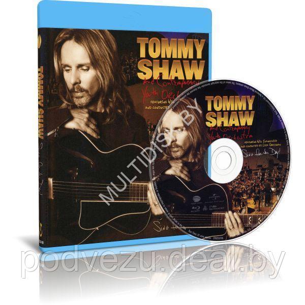 Tommy Shaw (вокалист группы Styx) - Sing for the Day! (2017) (Blu-ray) - фото 1 - id-p201798206