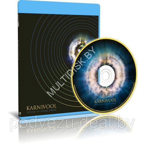 Karnivool - Decade of Sound Awake (2021) (Blu-ray) - фото 1 - id-p201798208