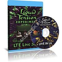 Liquid Tension Experiment - Live in L.A. (2008) (Blu-ray)