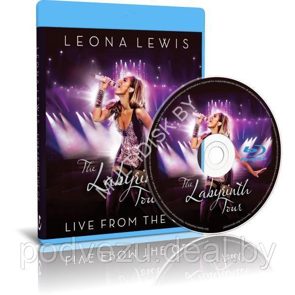 Leona Lewis - The Labyrinth Tour: Live from The O2 (2010) (Blu-ray) - фото 1 - id-p201798216