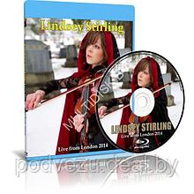 Lindsey Stirling - Live from London (2014) (Blu-ray)