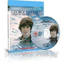 George Harrison - Living in the Material World (2011) (Blu-ray)