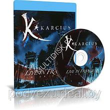 Karcius - Live in France (2019) (Blu-ray)