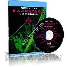 Karnataka - New Light - Live in Concert (2012) (Blu-ray)