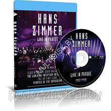 Hans Zimmer - Live in Prague (2017) (Blu-ray)