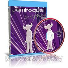 Jamiroquai - Live at Montreux (2009) (Blu-ray)