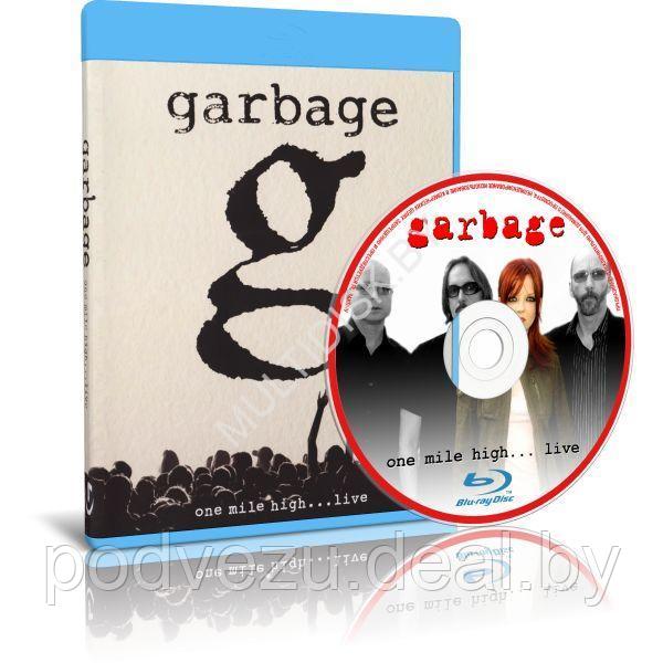 Garbage - One Mile High Live (2013) (Blu-ray)