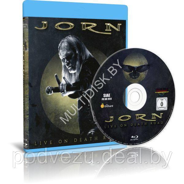 Jorn - Live On Death Road (2019) (Blu-ray)