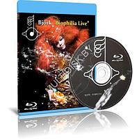 Björk - Biophilia Live (2014) (Blu-ray)