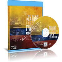 Alan Parsons Symphonic Project - Live in Colombia, 2013 (2016) (Blu-ray)