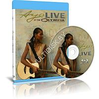 Ayo - Live at the Olympia (2008) (Blu-ray)