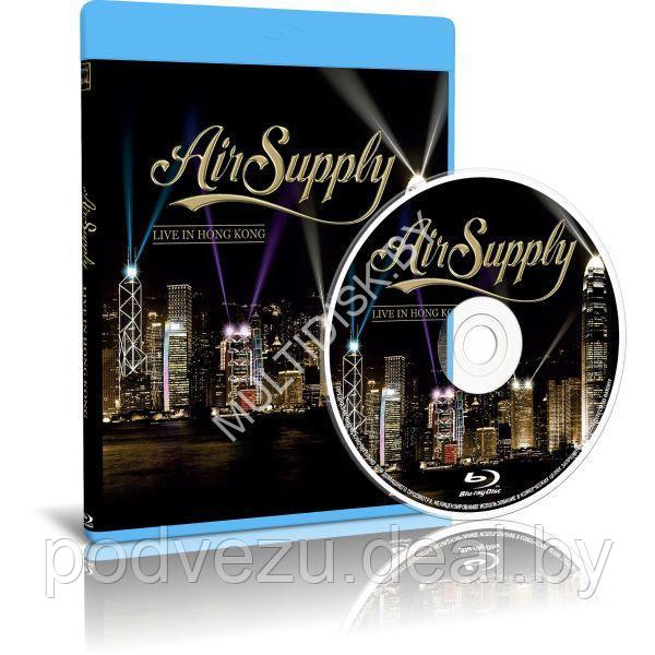 Air Supply - Live in Hong Kong (2014) (Blu-ray) - фото 1 - id-p201798244