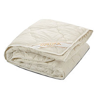 Одеяло «Лебяжий пух», размер 175x205 см, 150 гр, цвет МИКС