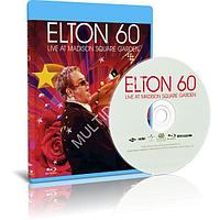 Elton John - Elton 60: Live at Madison Square Garden (2007) (Blu-ray)