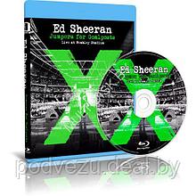 Ed Sheeran - Jumpers For Goalposts: Live at Wembley Stadium (2015) (Blu-ray)