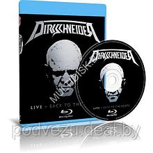 Dirkschneider - Live - Back to the Roots - Accepted! (2017) (Blu-ray)