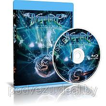 DragonForce - In the Line of Fire – Larger Than Live (2014) (Blu-ray)