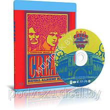 Cream - Royal Albert Hall, London, 2005 (2011) (Blu-ray)