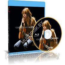 Carla Bruni - A l'Olympia (2014) (Blu-ray)