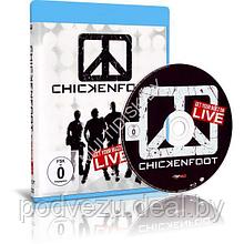 Chickenfoot - Get Your Buzz On - Live (2010) (Blu-ray)