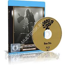 Blues Pills - Lady in Gold Live in Paris (2017) (Blu-ray)