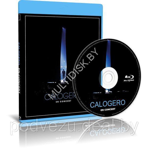 Calogero - En Concert (2011) (Blu-ray)