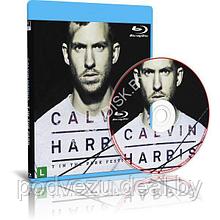 Calvin Harris - T in The Park Festival (2016) (Blu-ray)