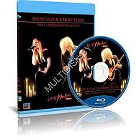 Brian May & Kerry Ellis - The Candlelight Concerts Live at Montreux, 2013 (2014) (Blu-ray)
