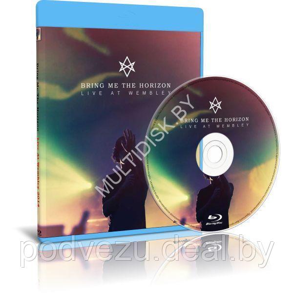 Bring Me the Horizon - Live at Wembley (2015) (Blu-ray) - фото 1 - id-p201798284