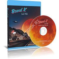 Brand X - Live - The Rites of Spring Festival (2018) (Blu-ray)