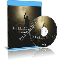 Blue October - Things We Do at Night, Live From Texas (2015) (Blu-ray)