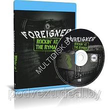 Foreigner - Rockin' at the Ryman (2011) (Blu-ray)