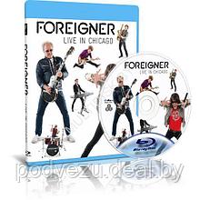 Foreigner - Live in Chicago (2012) (Blu-ray)