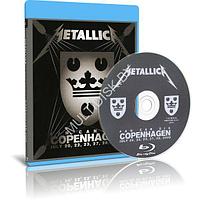 Metallica - Fan Can Six, Live in Copenhagen (2010) (Blu-ray)