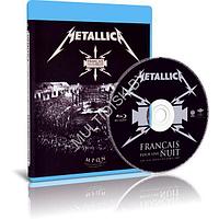 Metallica - Francais pour une nuit (2009) (Blu-ray)