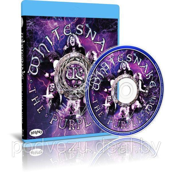 Whitesnake - The Purple Tour (2018) (Blu-ray) - фото 1 - id-p201798304