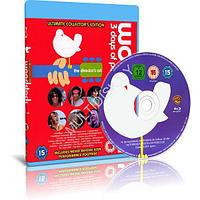 Woodstock - 3 Days of Peace & Music (1970) (2 Blu-ray)