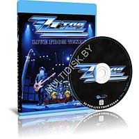 ZZ Top - Live from Texas (2008) (Blu-ray)