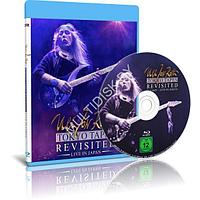 Uli Jon Roth - Tokyo Tapes Revisited Live in Japan (2016) (Blu-ray)