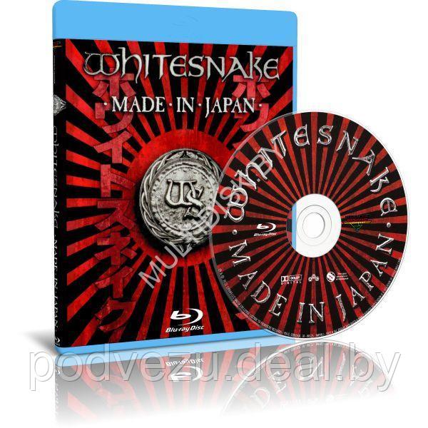 Whitesnake - Made in Japan (2013) (Blu-ray) - фото 1 - id-p201798314