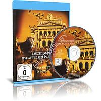 Tangerine Dream - One Night in Space: Live at the Alte Oper Frankfurt (2007) (Blu-ray)