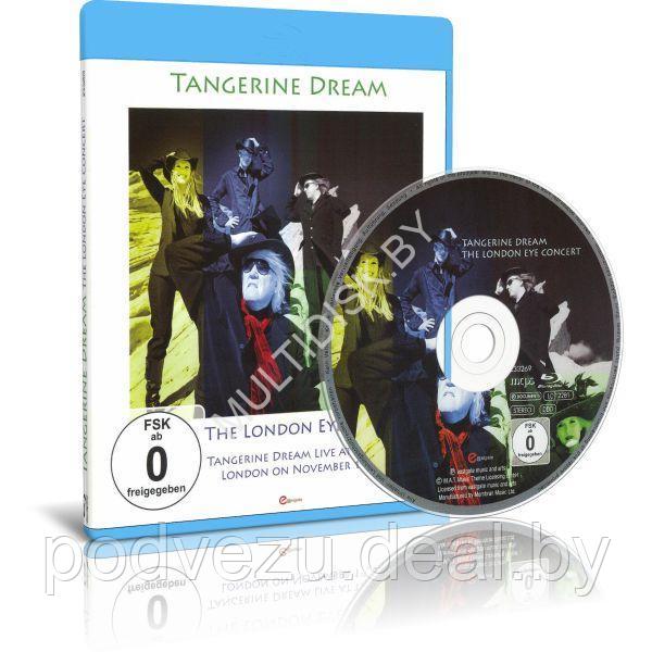 Tangerine Dream - London Eye Concert - Live at the Forum London (2008) (Blu-ray) - фото 1 - id-p201798316
