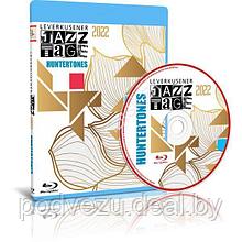 Huntertones - Rockpalast - 43 Leverkusener Jazztage (2022) (Blu-ray)